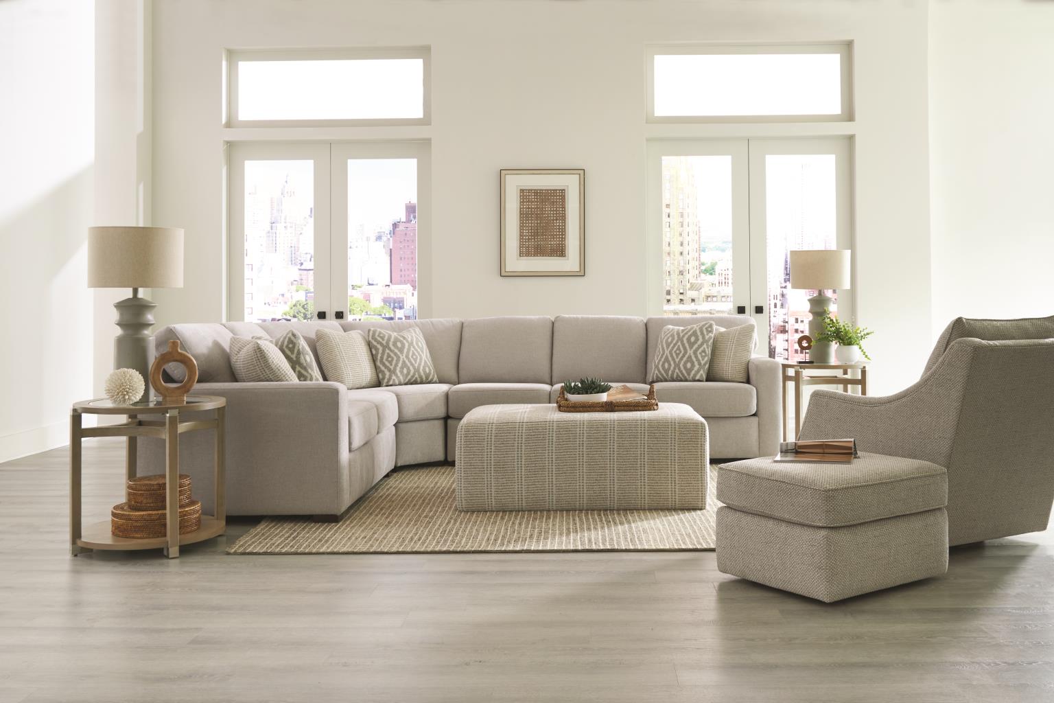 chainmar baylor sectional